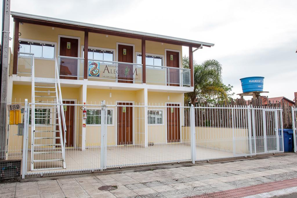 Residencial Alecrim Ξενοδοχείο Florianópolis Εξωτερικό φωτογραφία