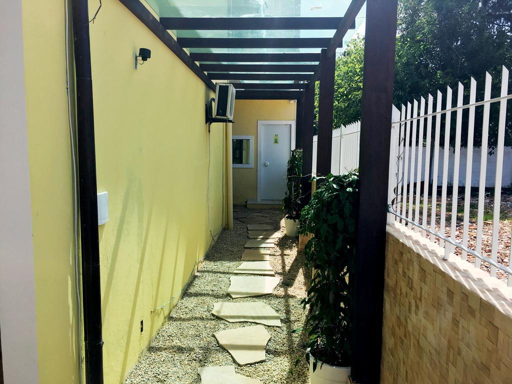 Residencial Alecrim Ξενοδοχείο Florianópolis Εξωτερικό φωτογραφία