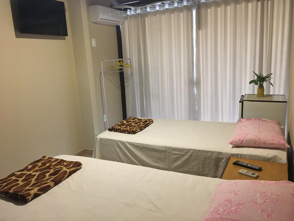Residencial Alecrim Ξενοδοχείο Florianópolis Εξωτερικό φωτογραφία