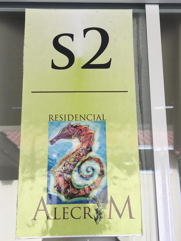 Residencial Alecrim Ξενοδοχείο Florianópolis Εξωτερικό φωτογραφία