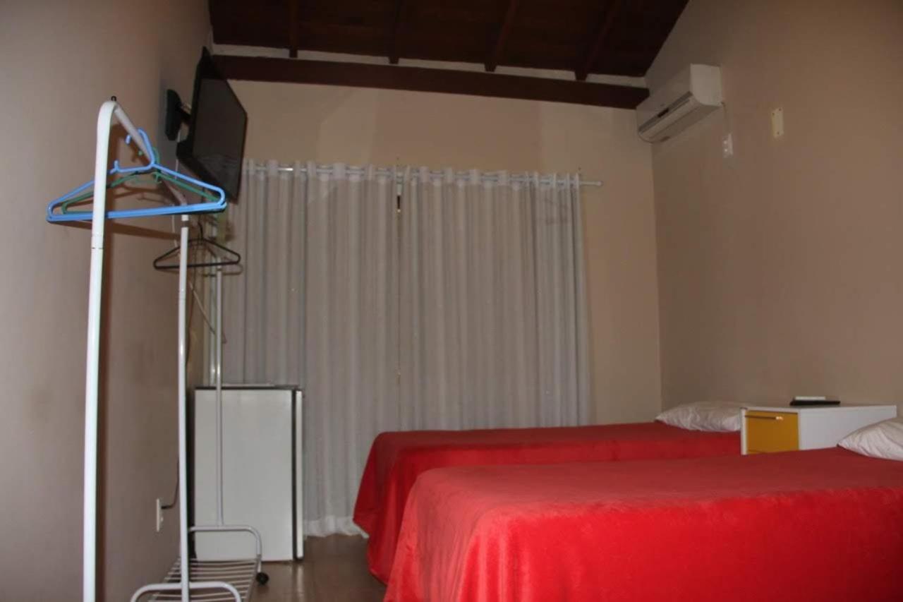 Residencial Alecrim Ξενοδοχείο Florianópolis Εξωτερικό φωτογραφία